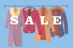 Coat Sale