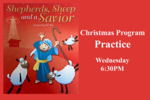 Christmas Practice