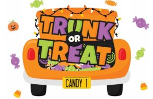 Trunk or Treat